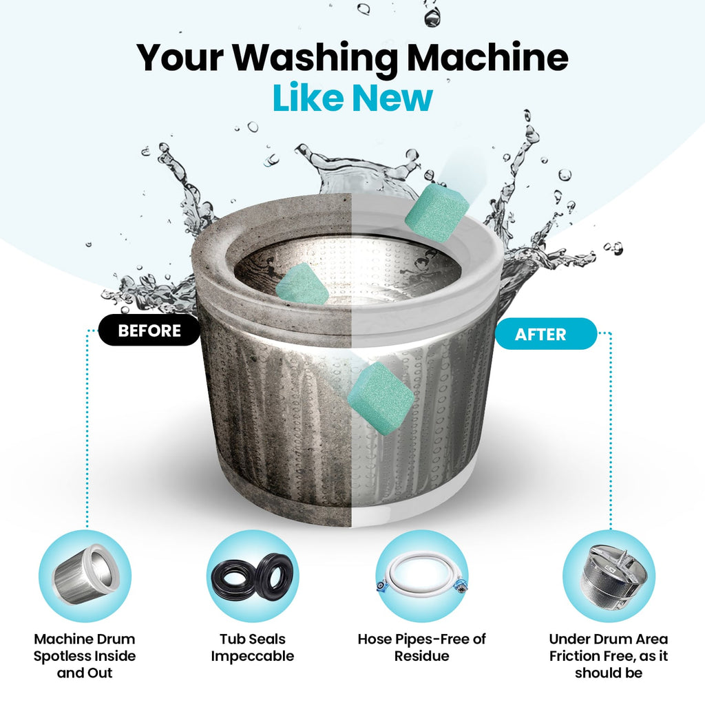 Uproot Washing Machine Cleaner Ultra